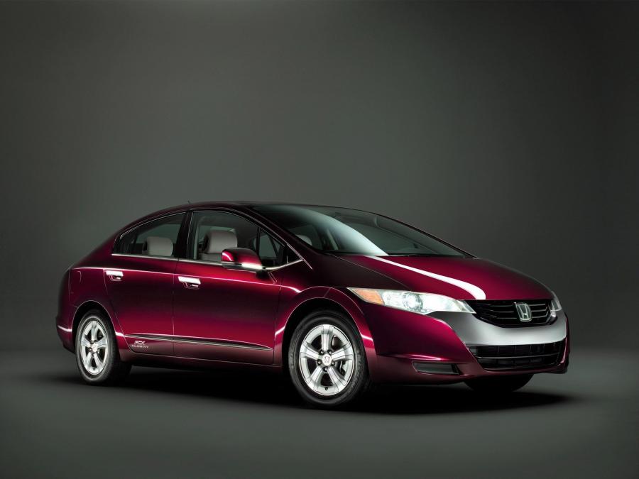  Honda FCX Clarity 2007 года  (фото 44 из 44)